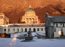 Santuario di Oropa 2