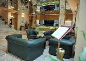 Hotel Santa Cecilia 3