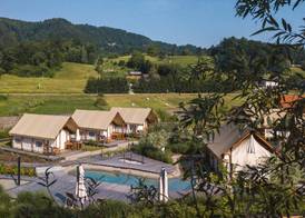 Glamping Olimia Adria village 3