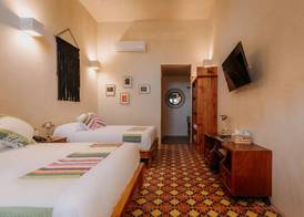 Waye Valladolid Centro - Sustainable, Authentic Experiences & Pet Friendly Boutique Hotel 3