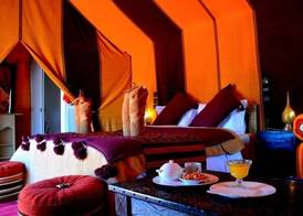 Merzouga Paradise Luxury Camp 3
