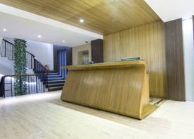 The Roa Hotel 2