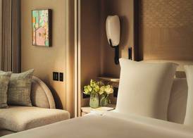 Four Seasons Hotel Tokyo at Marunouchi 5