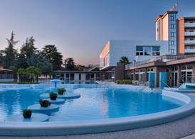 Continental Terme Hotel 4