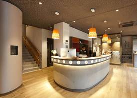 Steinenschanze Charming City & Garden Hotel 4