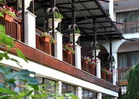 Estreya Residence Hotel 5