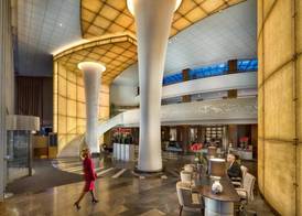 Kempinski Hotel Corvinus Budapest 2