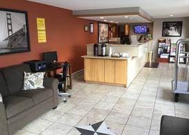 Super 8 by Wyndham Albany Corvallis 2