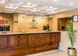 Quality Inn Gaffney I-85 4