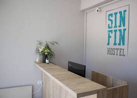 Sin Fin Hostel 2