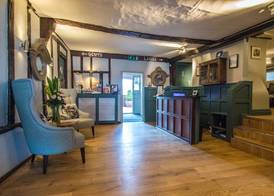 The Saracens Head Hotel - The Coaching Inn Group 2