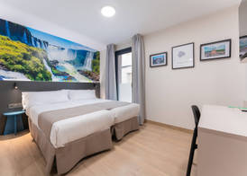 Hotel Welcome Teruel 2