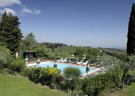 Hotel Villa Belvedere 5