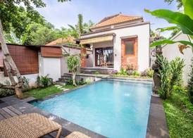 Sari Bamboo Villas 4