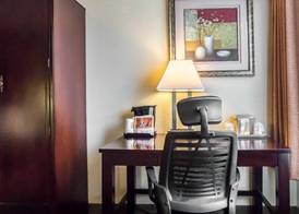 Quality Inn Mill Hall - Lamar 4