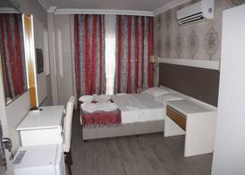 Mehtap Family Hotel 5