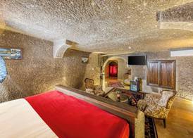 Hidden Cave Hotel 5
