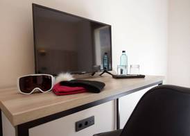 Hotel Encamp by Nexta 5