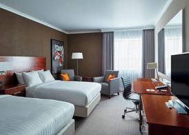 Leicester Marriott Hotel 5