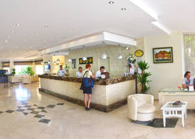 Gardenia Beach Hotel 4