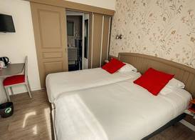 Garden Hotel Rennes Centre Gare 3