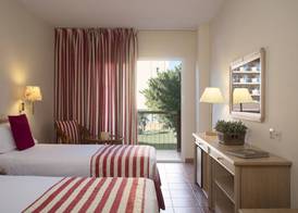 Luna Club Hotel Yoga & Spa 4Sup 4