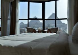 Neom Pyramids Valley Boutique hotel 5