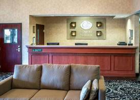 Comfort Suites Portland Southwest 3