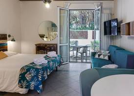 Oleandri Suite Hotel 5