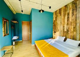 Hotel Misty Mountain 2