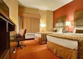 Best Western Plus Tulsa Woodland Hills Hotel and Suites 5