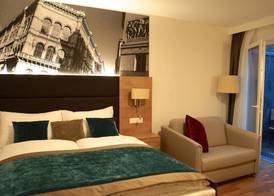 Parks 73 The Townhouse Hotel 4