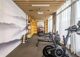 Mercure Shanghai Pudong Zhangjiang Park 3