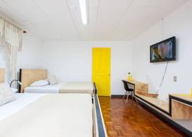 Capital Hostel de Ciudad 2