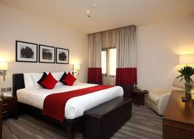 Novotel Suites Riyadh Olaya 5