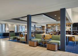 Courtyard by Marriott Boston Norwood/Canton 2