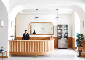 Tilden Hotel Union Square 2