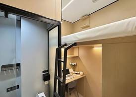 Philosopher Hotel (Zhongshan Park Wuning Road Subway Station Store) 2