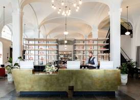 Quirk Hotel Richmond 5