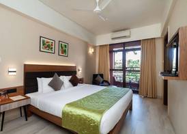 Somy Plaza Calangute Goa - Formerly Somy Resort 4