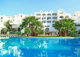 Hôtel Lella Baya et Thalasso 2