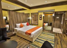 Sayaji Rajkot 4