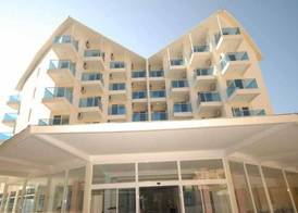 Infinity Beach Hotel 4