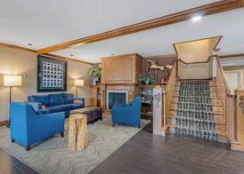 Comfort Inn & Suites Dover near Speedway 3