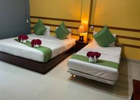 Araya Boutique Hotel 4