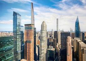 Residence Inn by Marriott New York Manhattan/Central Park 5