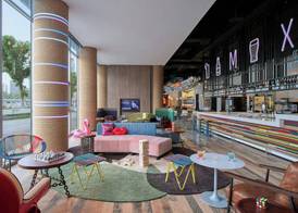Moxy Ningbo Old Bund 5
