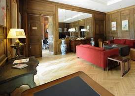 Hôtel Villa Navarre 2