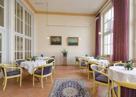 Kurhotel Sassnitz - das alte Seemannsheim 2