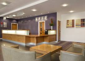 Ramada Plaza Wrexham 2